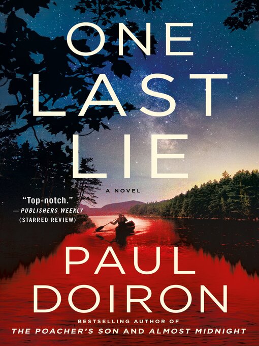 Title details for One Last Lie by Paul Doiron - Wait list
